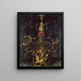 Karel Van Mander - Emblematic Representation.webp