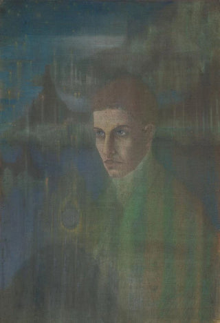 Henri van Booven en jeune prêtre Van Boovens Priesterbeeld - Karel de Nere tot Babberich — artwork view