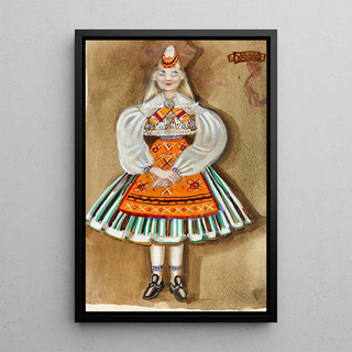 Kostmikavand G Neggo for the studio - Karin Luts — artwork view