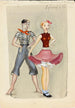 Niaring kostmikavand for a boy and a girl 2 - Karin Luts — artwork view