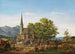 Fête de Saint-Léonard à Fischhausen am Schliersee - Karl Altmann — artwork view