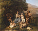 Homer Singing - Karl Becker — artwork view