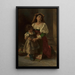 Mother and Child - Karl Becker — artwork view