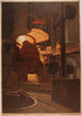 in the steelworks at Krupp - Karl Biese — artwork view