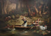 Capture des filles Calloway et de Jemima Boone - Karl Bodmer — artwork view