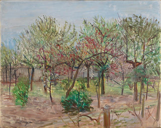 Garden of Luxuriant Fruits - Karl Dillinger — artwork view