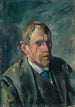Self-portrait - Karl Dillinger — artwork view