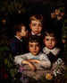 Children - Karl Ernst Papf — artwork view