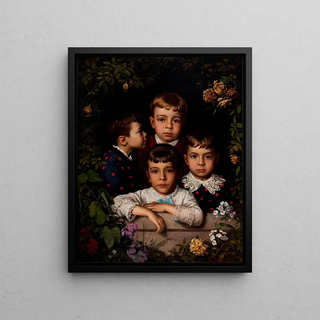 Karl Ernst Papf - Children.webp