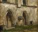 Study of Hall 1 - Karl Gebhardt — artwork view