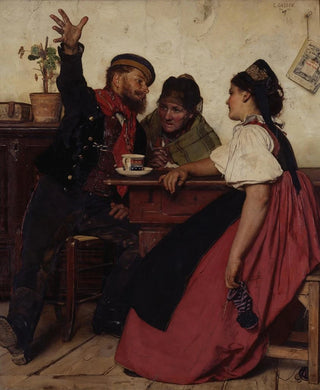 Karl Gussow - The story of a reservist.webp