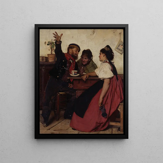 Karl Gussow - The story of a reservist.webp