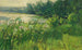 La Lande de Kemnitz - Karl Hagemeister — artwork view