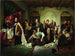 Les tisserands silésiens - Karl Hübner — artwork view