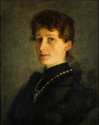 Karl Hoff - Bildnis Friederike Flur.webp