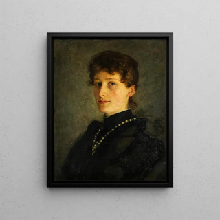 Karl Hoff - Bildnis Friederike Flur.webp