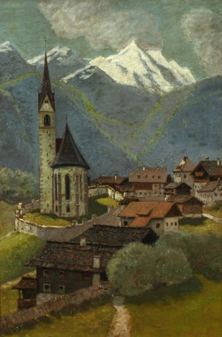 Heiligenblut - Karl Hofmann — artwork view