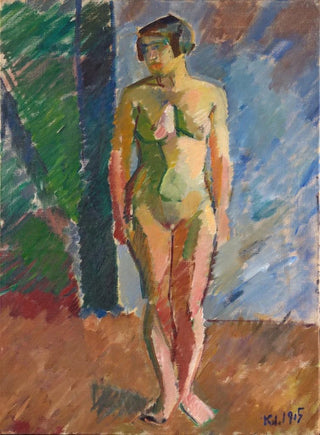 Karl Isakson - Standing Model.webp