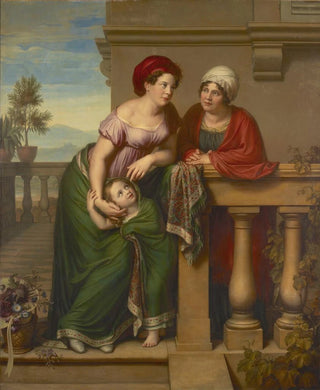 Karl Jakob Theodor Leybold - Eine Schauspielerfamilie.webp