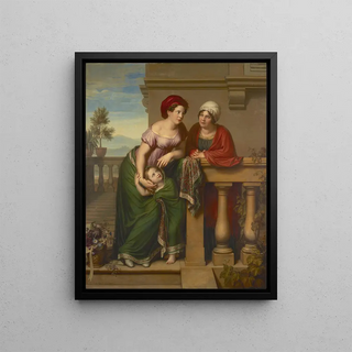 Karl Jakob Theodor Leybold - Eine Schauspielerfamilie.webp