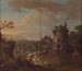 Fête de la Kirchweih - Karl Josef Aigen — artwork view