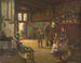 Reading aloud from the spelling book - Karl Josef Müller — artwork view