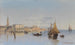 View of Venice - Karl Kaufmann — artwork view