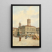 Bologna - Karl Kaufmann — framed artwork on a wall