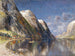 Fjord de Drontheim - Karl Kaufmann — artwork view