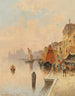 La Giudecca Venice - Karl Kaufmann — artwork view