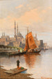 Part of Constantinople - Karl Kaufmann — artwork view