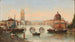 Scene of Florence - Karl Kaufmann — artwork view