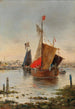 Scene of Constantinople - Karl Kaufmann — artwork view