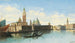 Venetian Scene II - Karl Kaufmann — artwork view