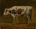 Tacheté Bovine Painting - Karl Kuntz — artwork view