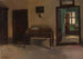 Interior painting with a harpsichord - Karl Leopold Voss — artwork view