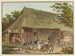 The plowman's departure - Karl Ludwig Zehender — artwork view