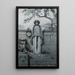 Costume Party of the Academicians - Karl Maria Schuster — framed artwork on a wall