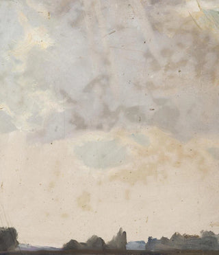 Karl Maria Thuma - Study of Clouds II.webp
