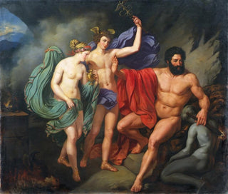 Prometheus - Karl Mayer — artwork view