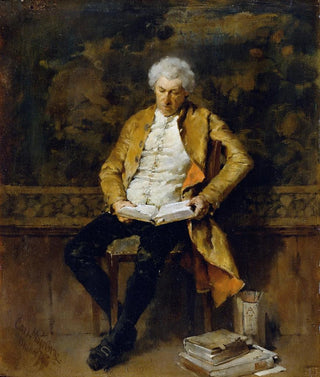 Karl MayrGratz - Der Leser.webp
