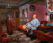 Merchant Chinese in Kyakhta, Russia - Karl Marz — artwork view