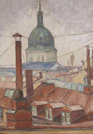 Karl Nordstrm - Above the Rooftops stermalm Stockholm.webp