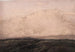 Formation de nuages au-dessus de la montagne - Karl Nordström — artwork view
