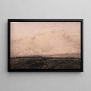 Karl Nordstrm - Cloud Formation over Mountain.webp