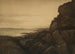 Coastal Cliffs - Karl Nordström — artwork view