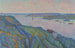 Kyrkesund Painting - Karl Nordström — artwork view