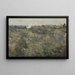 Landscape Painting of Grez-sur-Loing - Karl Nordström — framed artwork on a wall
