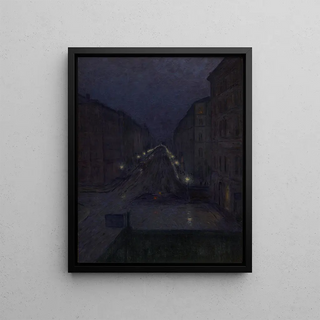 Karl Nordstrm - Roslag Street Stockholm.webp