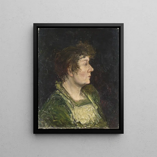 Karl Nordstrm - The Artists Wife Tekla Lindestrm.webp